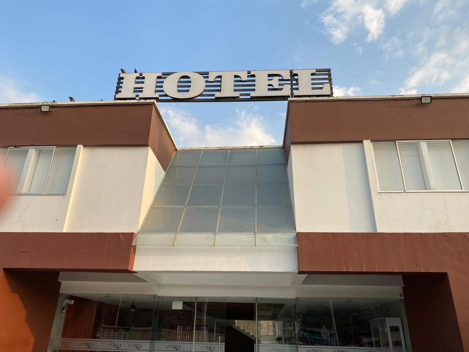 Hotel Hih Brisas De La Sierra Santa Marta  Exterior foto